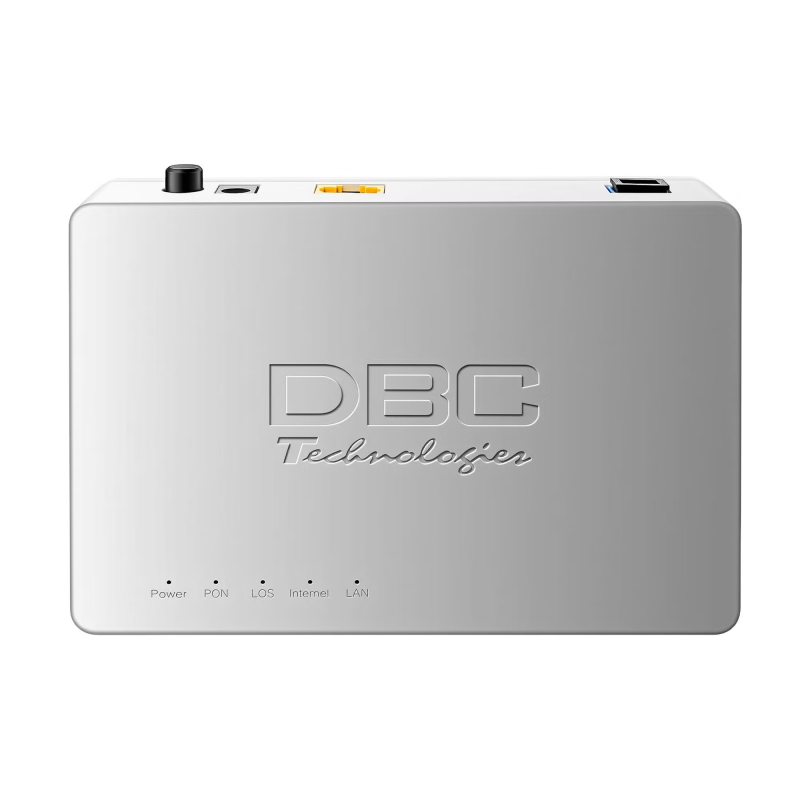 DBC 1GE FTTH XPON ONU