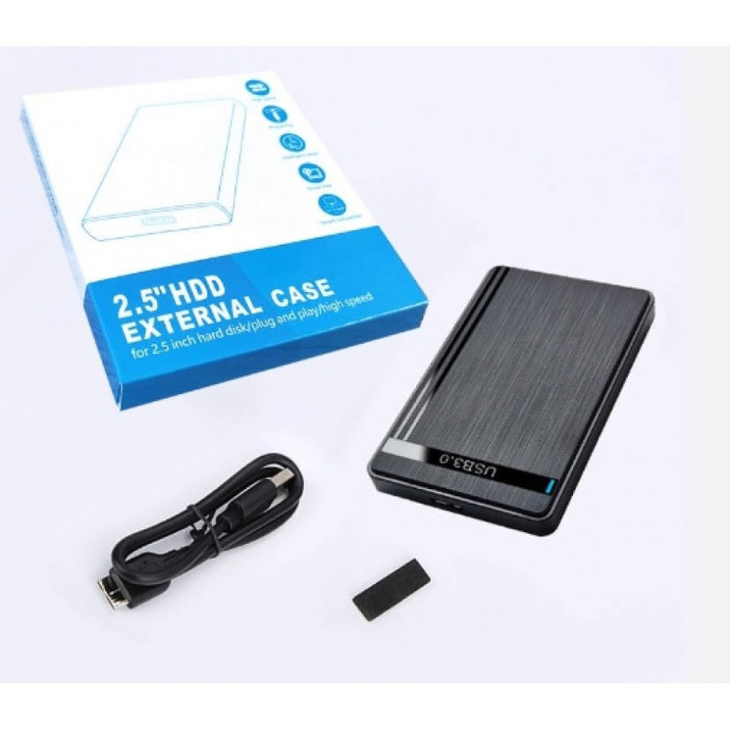 NON BRAND 2.5" External HDD Enclosure