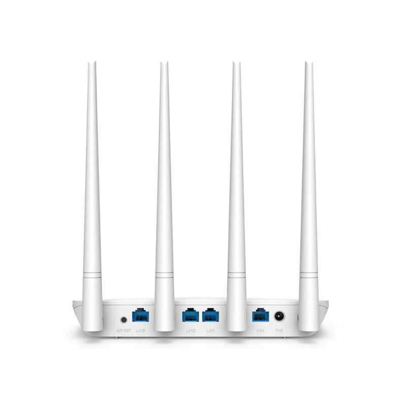 Tenda F6 300Mbps N300 4 Antenna Wifi Router