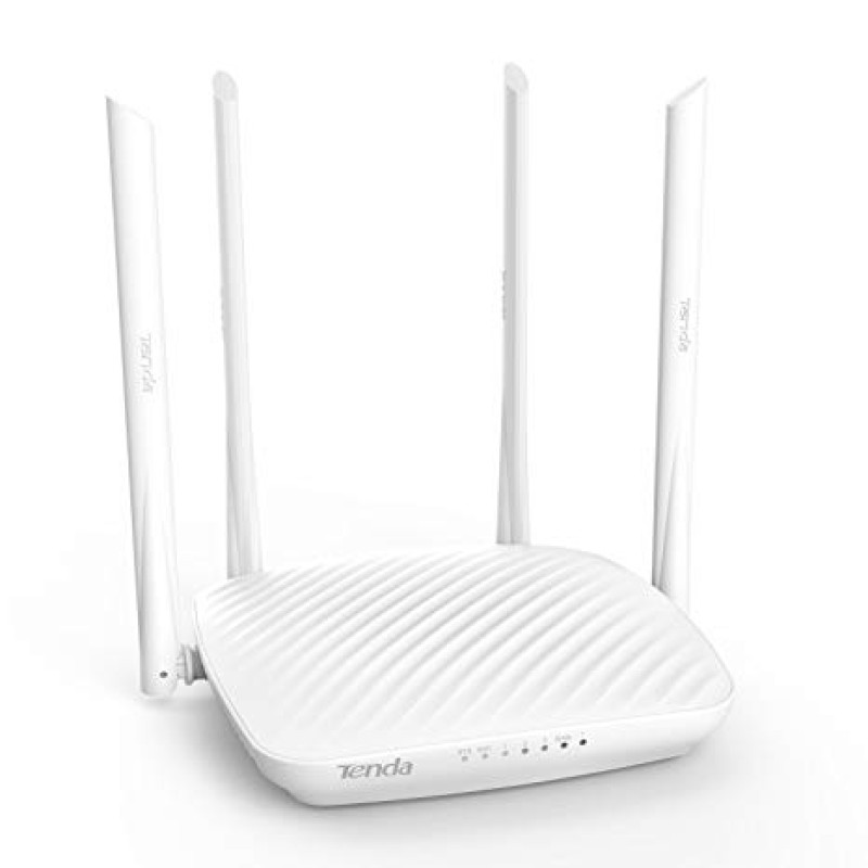 Tenda F9 600M Whole-Home Coverage Wi-Fi Router