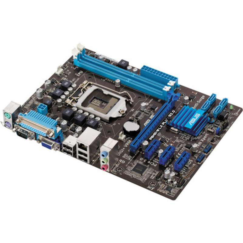 ASUS P8H61-M LX Plus